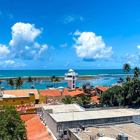 Hotel Mirante Dos Corais Pôrto das Galinhas Exterior foto