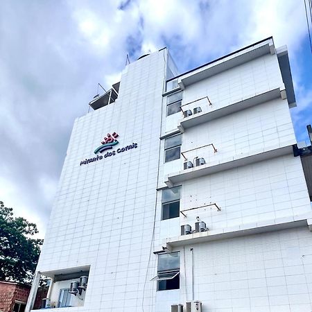 Hotel Mirante Dos Corais Pôrto das Galinhas Exterior foto