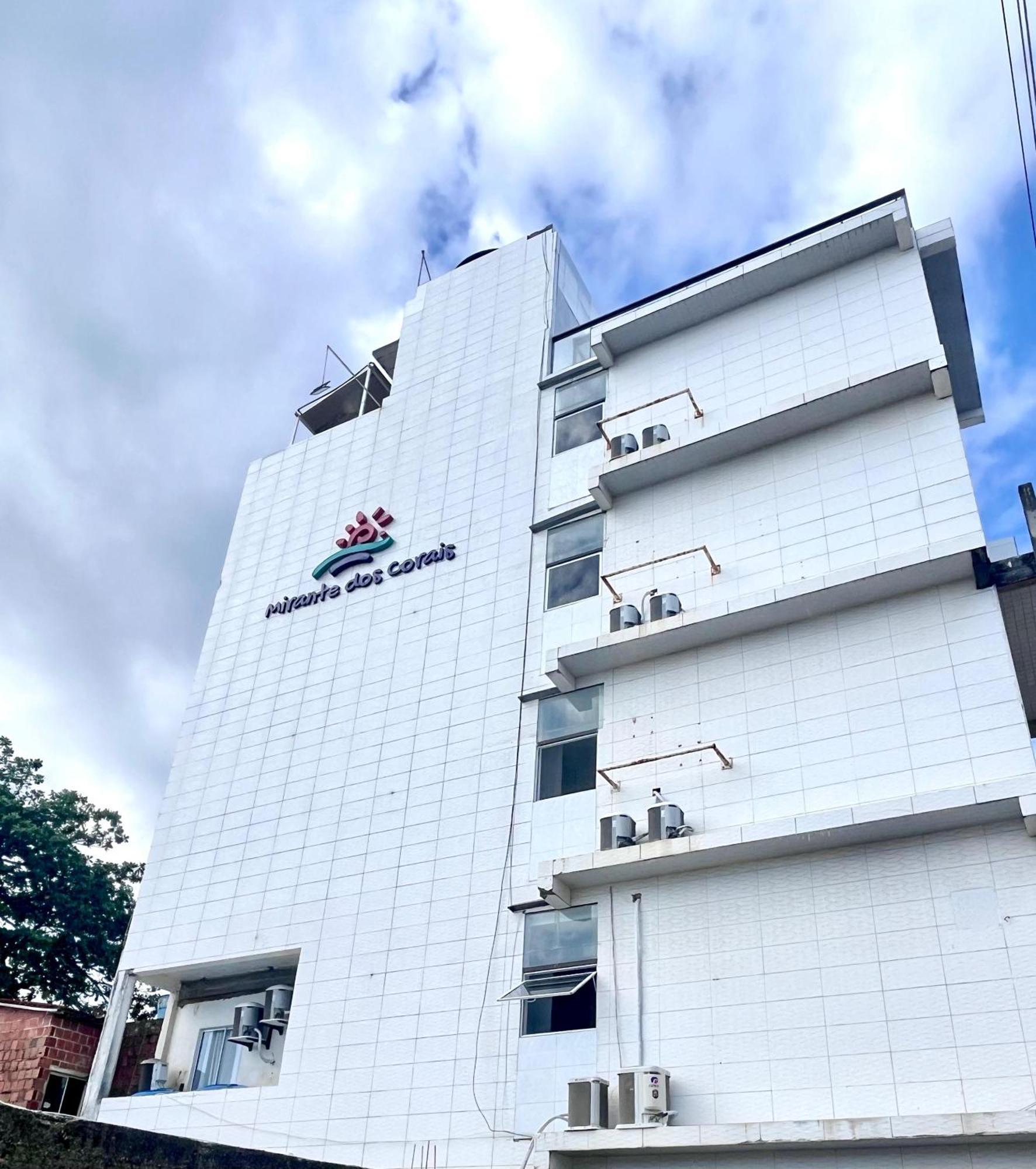 Hotel Mirante Dos Corais Pôrto das Galinhas Exterior foto
